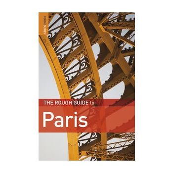 PARIS: ROUGH GUIDE, 12th edition