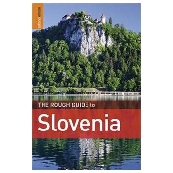 SLOVENIA: ROUGH GUIDE, 3rd Edition