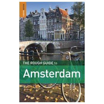 AMSTERDAM: ROUGH GUIDE, 10th edition