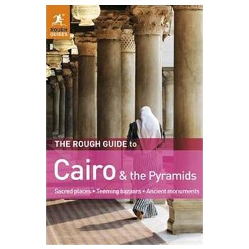 CAIRO & THE PYRAMIDS: ROUGH GUIDE