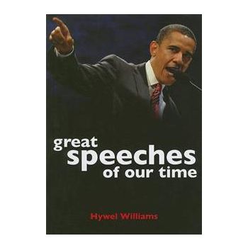 GREAT SPEECHES OF OUR TIME