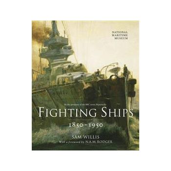 FIGHTING SHIPS 1850-1950