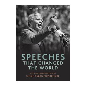 SPEECHES THAT CHANGED THE WORLD: Accompanied by