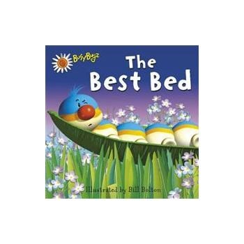 THE BEST BED. “BusyBugz“