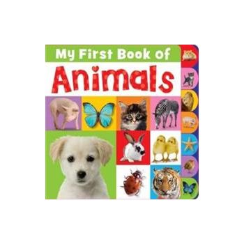 MY FIRST BOOK OF ANIMALS