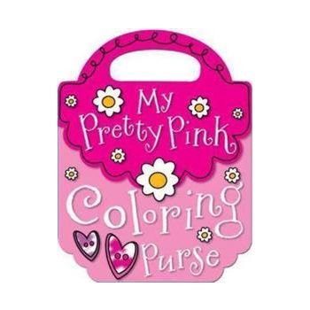 MY PRETTY PINK DOODLING BAG