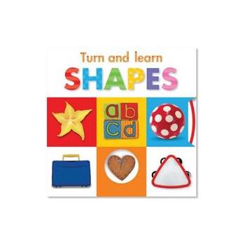 TURN AND LEARN SHAPES