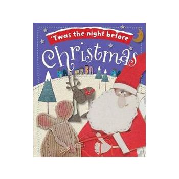 TWAS THE NIGHT BEFORE CHRISTMAS
