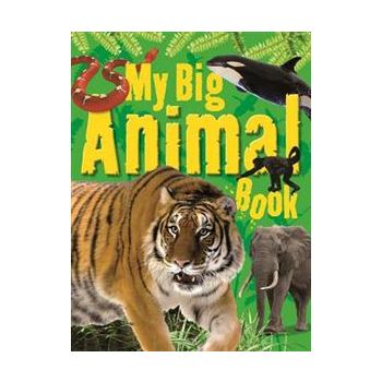MY BIG ANIMAL BOOK
