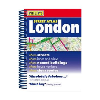 PHILIP`S STREET ATLAS LONDON