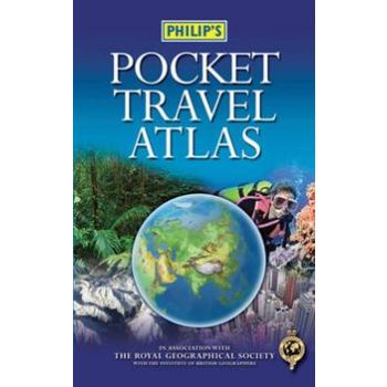 PHILIP`S POCKET TRAVEL ATLAS