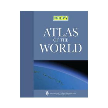 PHILIP`S ATLAS OF THE WORLD