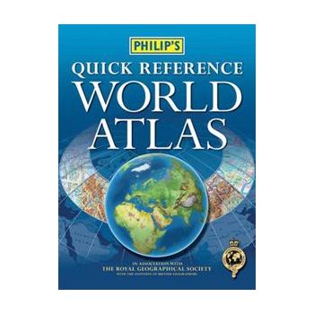 PHILIP`S QUICK REFERENCE WORLD ATLAS