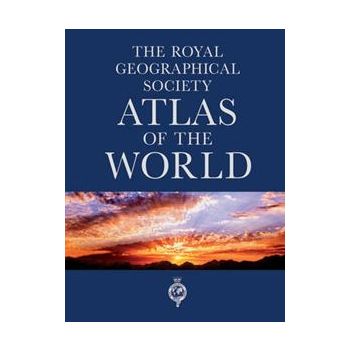 ATLAS OF THE WORLD: The Royal Geographical Socie