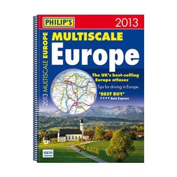 PHILIP`S MULTISCALE EUROPE 2013