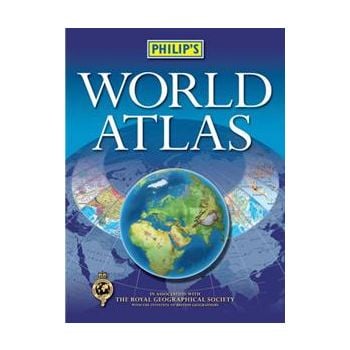PHILIP`S WORLD ATLAS