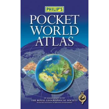PHILIP`S POCKET WORLD ATLAS