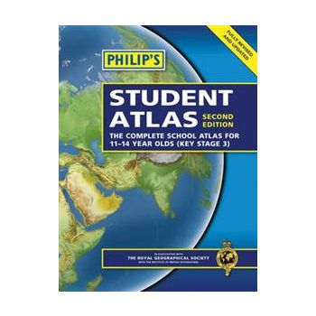 PHILIP`S STUDENT ATLAS