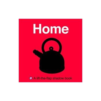HOME: Lift-the-flap Shadow Books