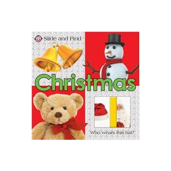 CHRISTMAS: Slide And Find