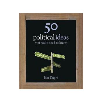 50 POLITICAL IDEAS YOU REALLY NEED TO KNOW