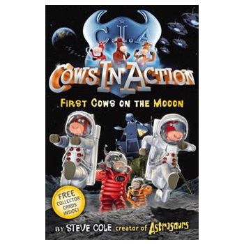 COWS IN ACTION: First Cows On The Mooon