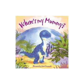 WHERE`S MY MUMMY? Giant Fold-Out Storybook
