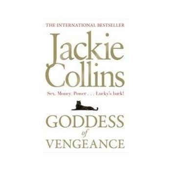 GODDESS OF VENGEANCE