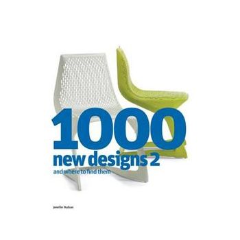 1000 NEW DESIGNS 2: And Where To Find Them