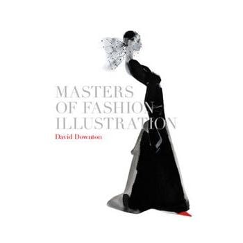 MASTERS OF FASHION ILLUSTRATION