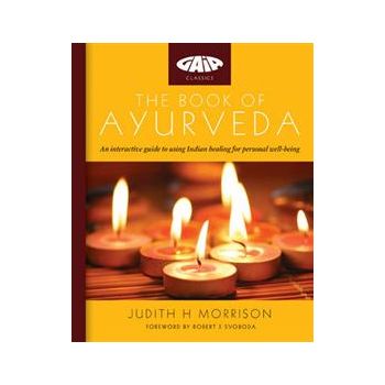 THE BOOK OF AYURVEDA