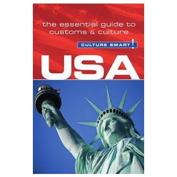 USA - CULTURE SMART!: The Essential Guide to Cus