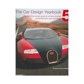 THE CAR DESIGN YEARBOOK 5
