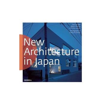NEW ARCHITECTURE IN JAPAN