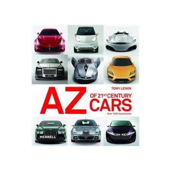 THE A-Z OF 21ST CENTURY CARS