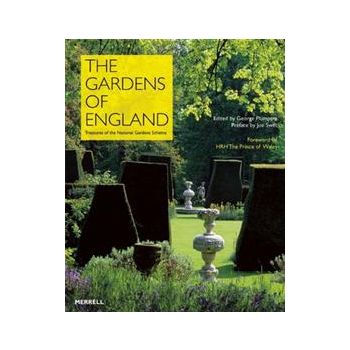 THE GARDENS OF ENGLAND: Treasures Of The Nationa
