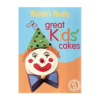 GREAT KIDS` CAKES. “The Australian Women`s Weekl