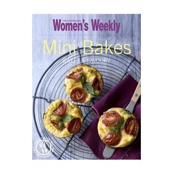 MINI BAKES. “The Australian Women`s Weekly“