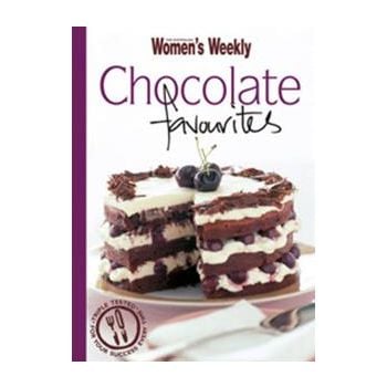 CHOCOLATE FAVOURITES