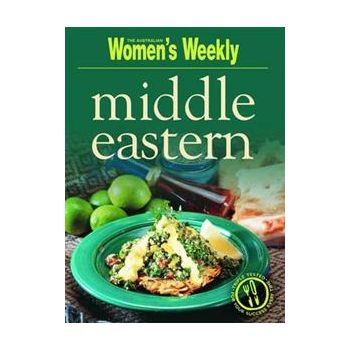 MIDDLE EASTERN. “The Australian Women`s Weekly“