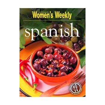 SPANISH. “The Australian Women`s Weekly“