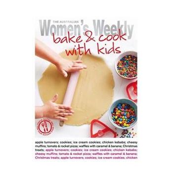 BAKE AND COOK WITH KIDS. “The Australian Women`s