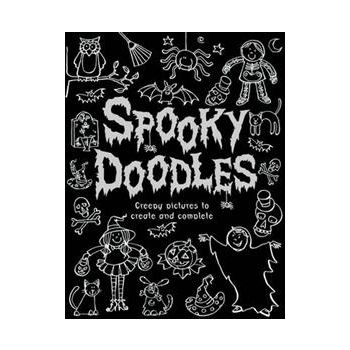 SPOOKY DOODLES