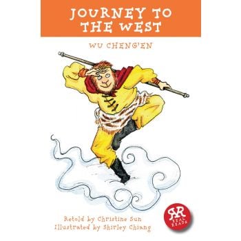 JOURNEY TO THE WEST