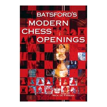 BATSFORD`S MODERN CHESS OPENINGS