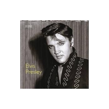 ELVIS PRESLEY. “Icons of Our Time“