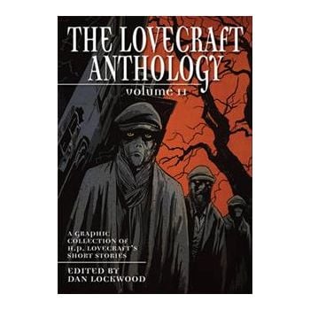 THE LOVECRAFT ANTHOLOGY, Volume 2
