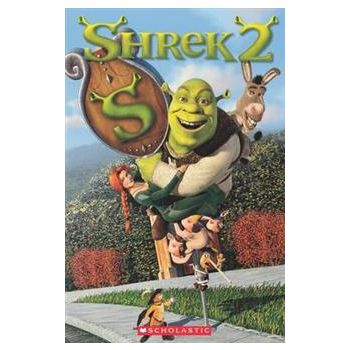 SHREK 2. “Popcorn Readers“