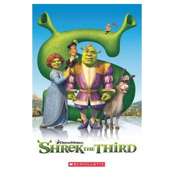 SHREK THE THIRD. “Popcorn Readers“