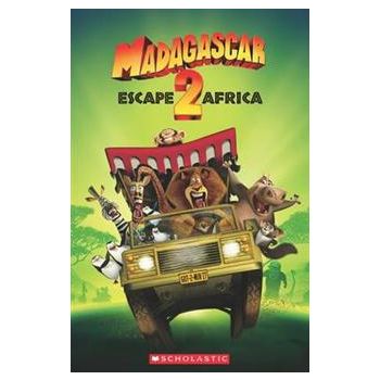 MADAGASCAR 2: ESCAPE TO AFRICA. “Popcorn Readers
